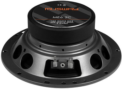 Speakers Musway ME6.2C