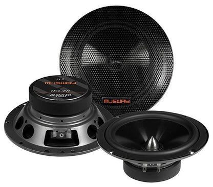 Speakers Musway ME6.2W