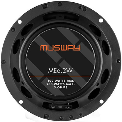 Speakers Musway ME6.2W