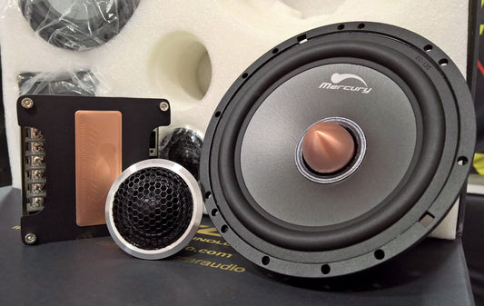 Speakers Mercury C62