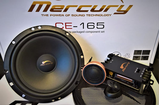 Speakers Mercury CE165