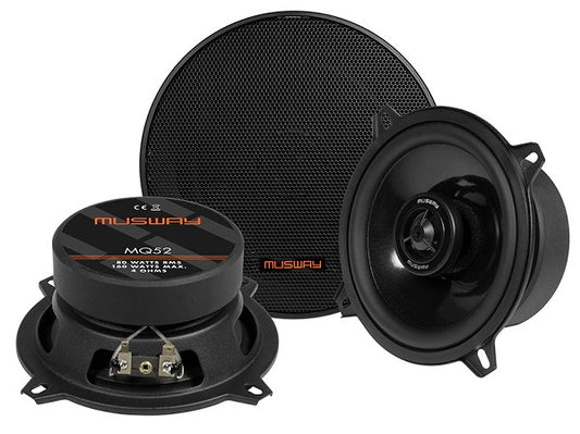 Speakers Musway MQ52