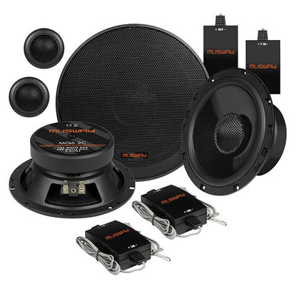 Speakers Musway MQ6.2C