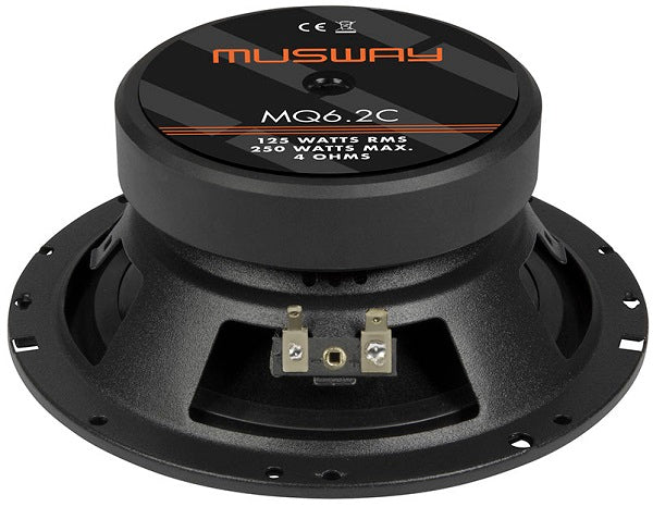 Speakers Musway MQ6.2C