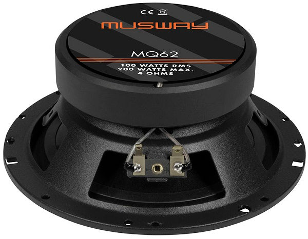 Speakers Musway MQ62