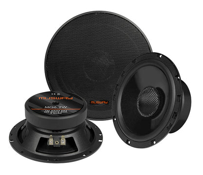 Speakers Musway MQ6.2W