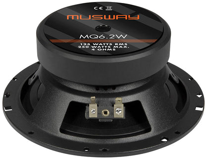 Speakers Musway MQ6.2W