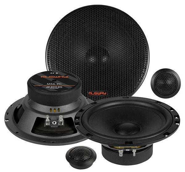 Speakers Musway MS6.2C