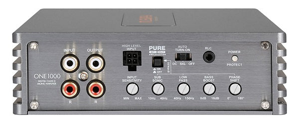 Amplifier Musway ONE1000