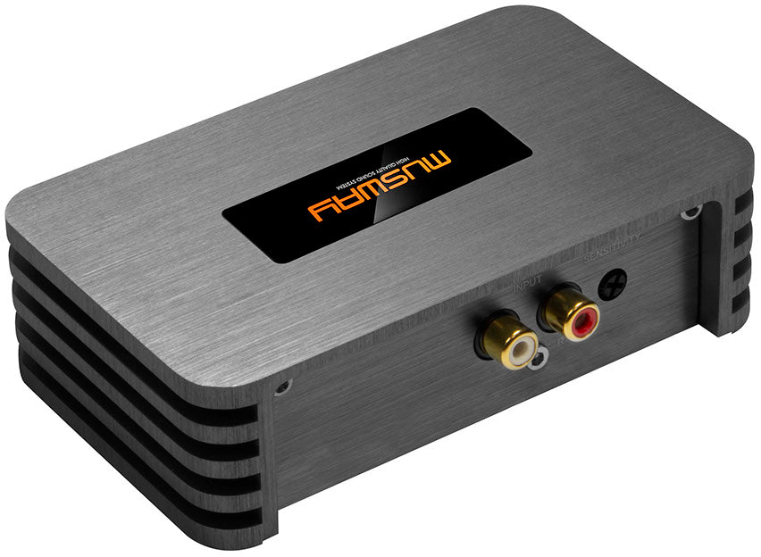 Amplifier Musway P2