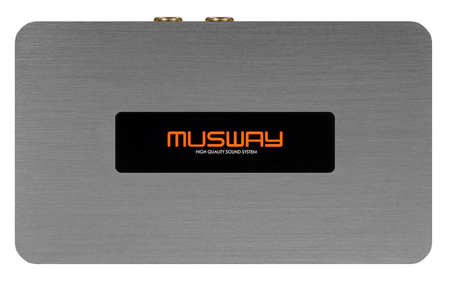 Amplifier Musway P2