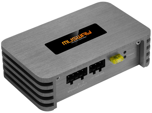 Amplifier Musway P2