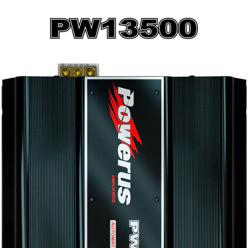 Powerus PW13500 1OHM