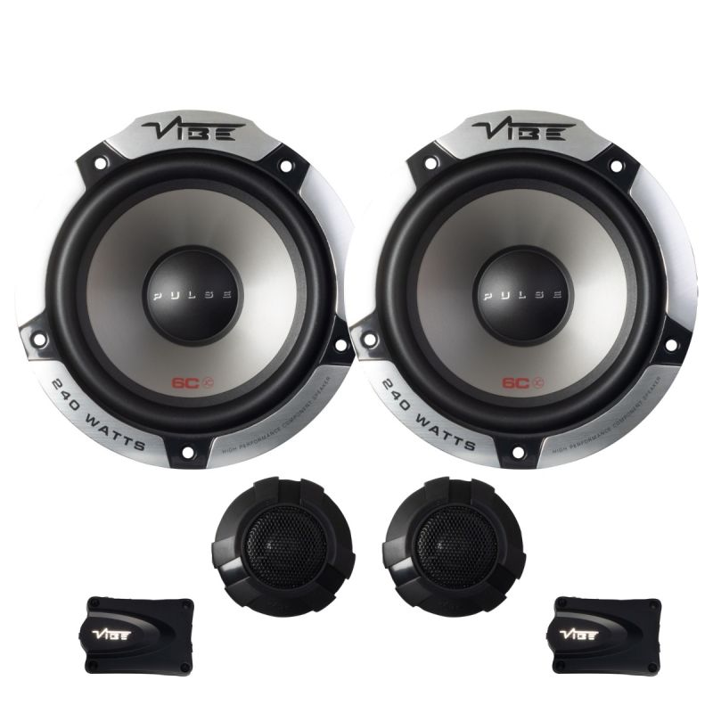 Speakers Vibe PULSE6C-V4