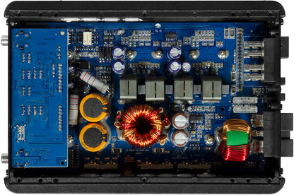 Amplifier ESX Q-FOURv2