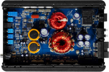 Amplifier ESX Q-ONEv2