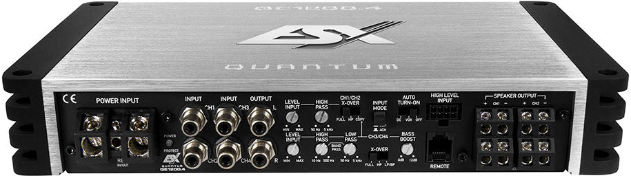 Amplifier ESX QE1200.4