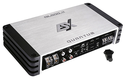 Amplifier ESX QL500.2