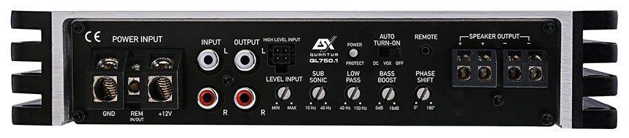 Amplifier ESX QL750.1