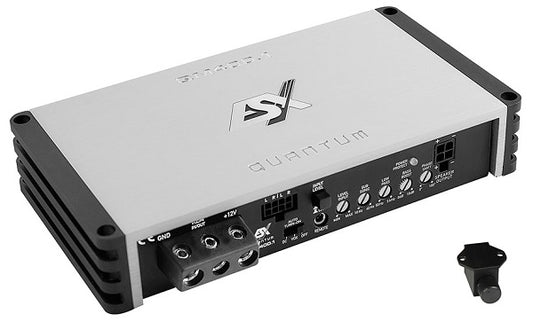 Amplifier ESX QM400.1