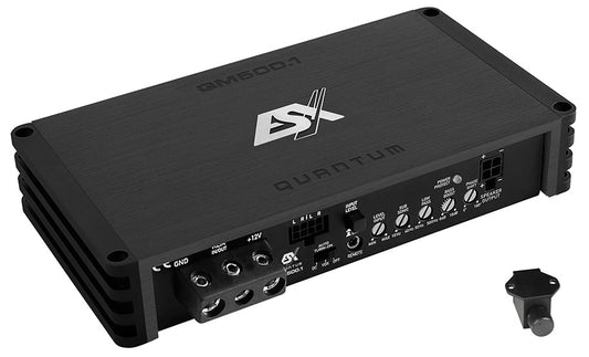 Amplifier ESX QM500.1