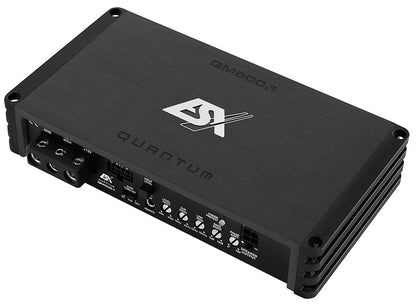 Amplifier ESX QM500.1