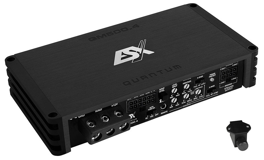 Amplifier ESX QM500.4