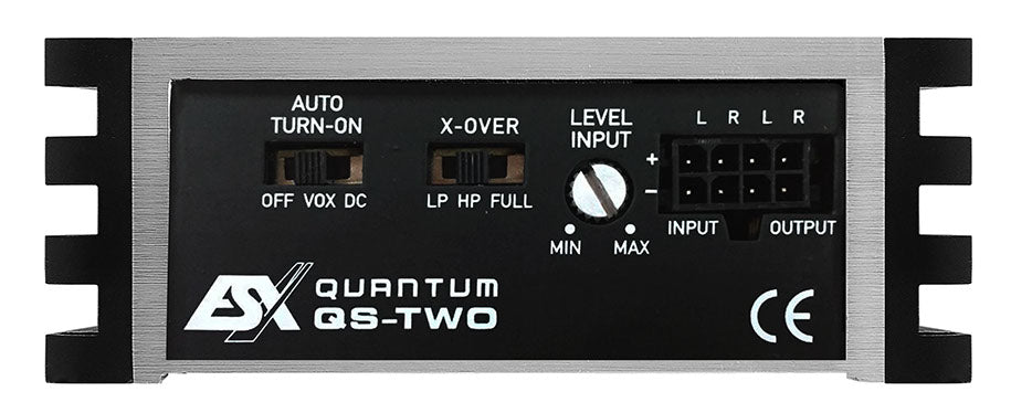 Amplifier ESX QS-TWO