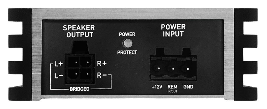 Amplifier ESX QS-TWO