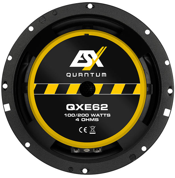 Speakers ESX QXE62