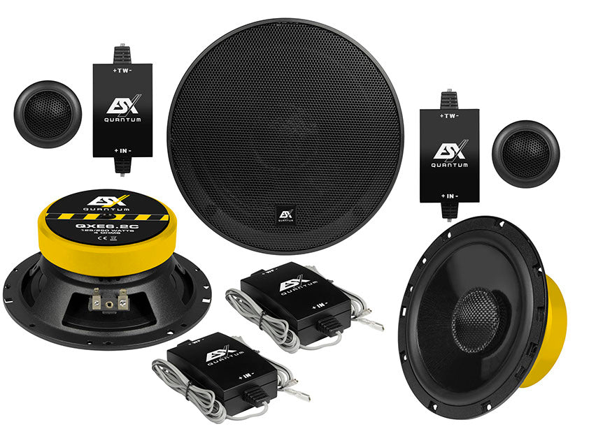 Speakers ESX QXE6.2C