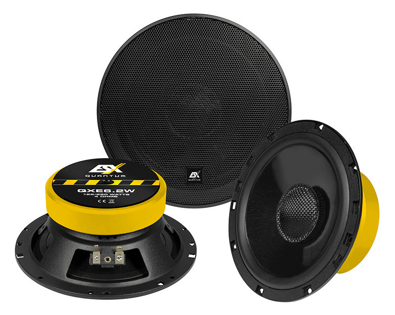 Speakers ESX QXE6.2W