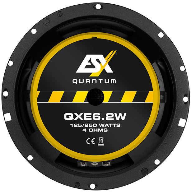 Speakers ESX QXE6.2W