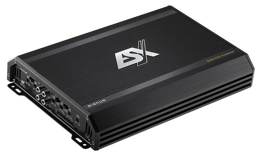 Amplifier ESX SXE100.4