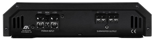 Amplifier ESX SXE2800.1D