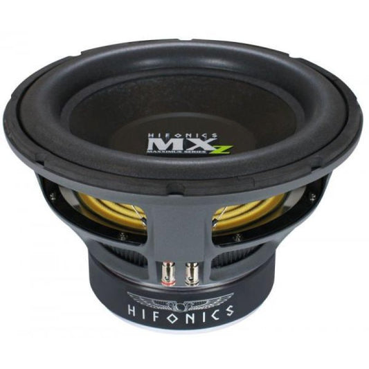 Hifonics MXZ12D2