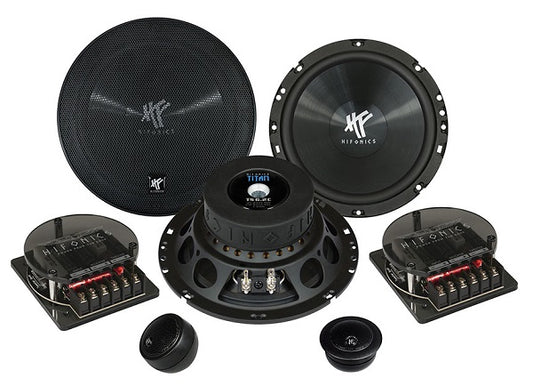 Speakers Hifonics TS6.2C