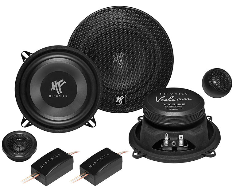 Speakers Hifonics VX5.2E