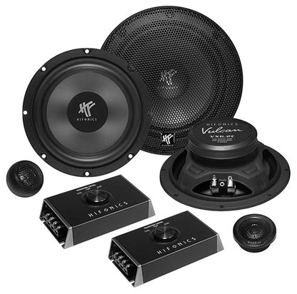 Speakers Hifonics VX6.2C