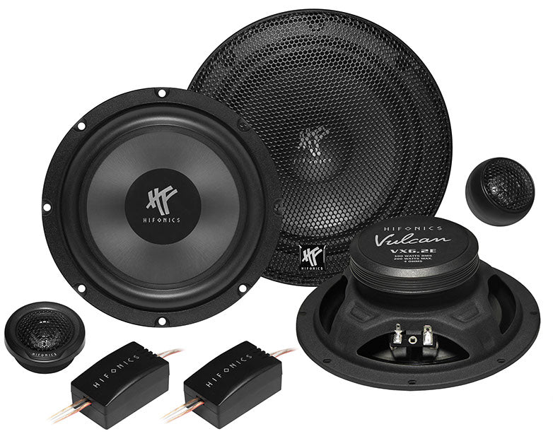 Speakers Hifonics VX6.2E