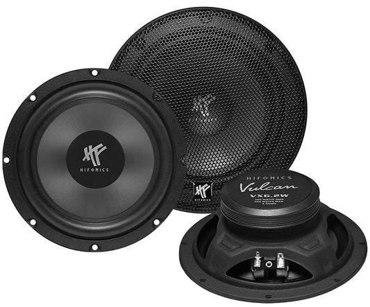 Speakers Hifonics VX6.2W